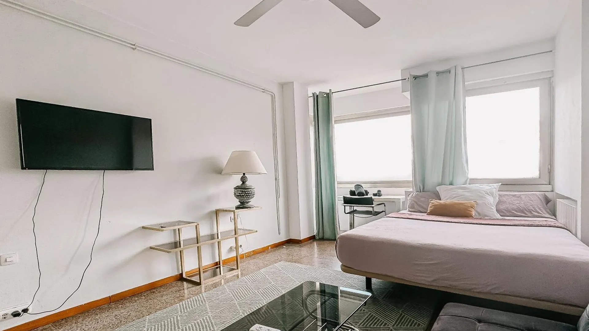 Apartmán Lovely Room In Gracia Barcelona