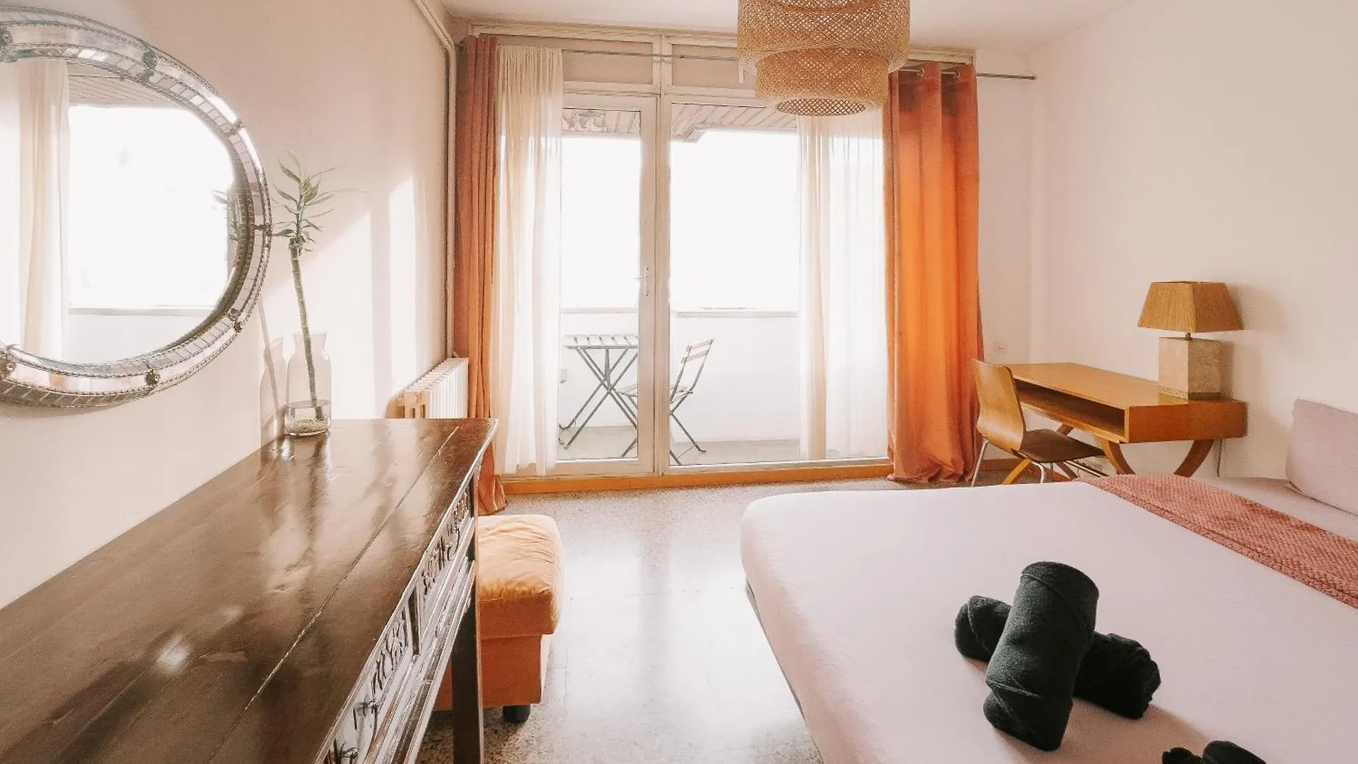 Apartmán Lovely Room In Gracia Barcelona