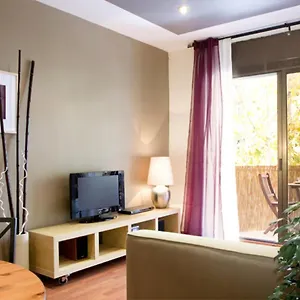 Appartamento Avinguda Gaudi, Barcellona
