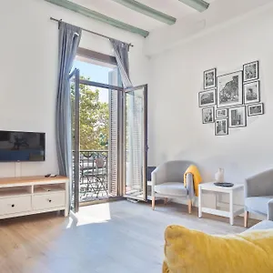 Appartamento Citytrip Barceloneta, Barcellona
