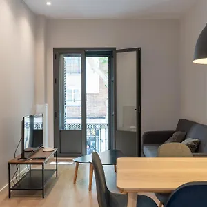 Appartamento Ola Living Gracia, Barcellona