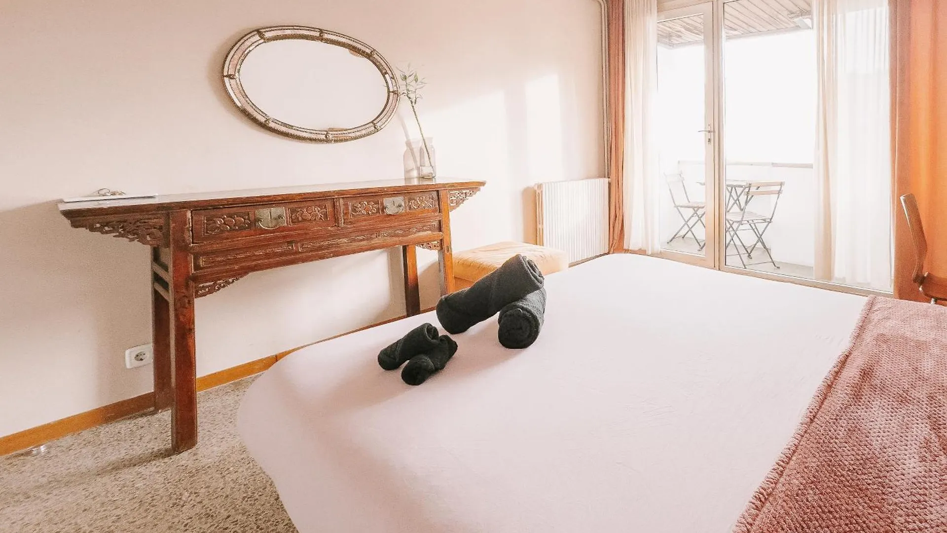 Lovely Room In Gracia Барселона Апартаменты