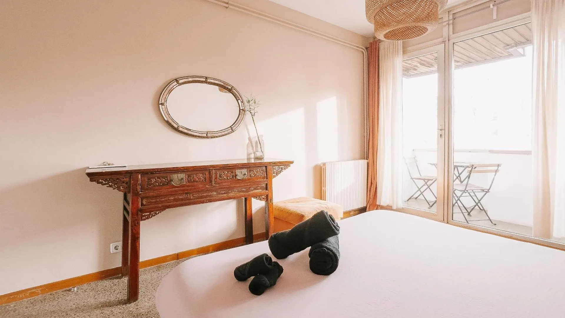 Lovely Room In Gracia Барселона Испания